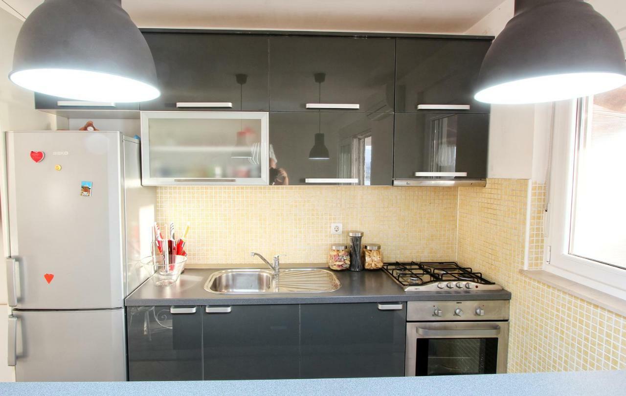 Apartment Podstrana Eksteriør bilde