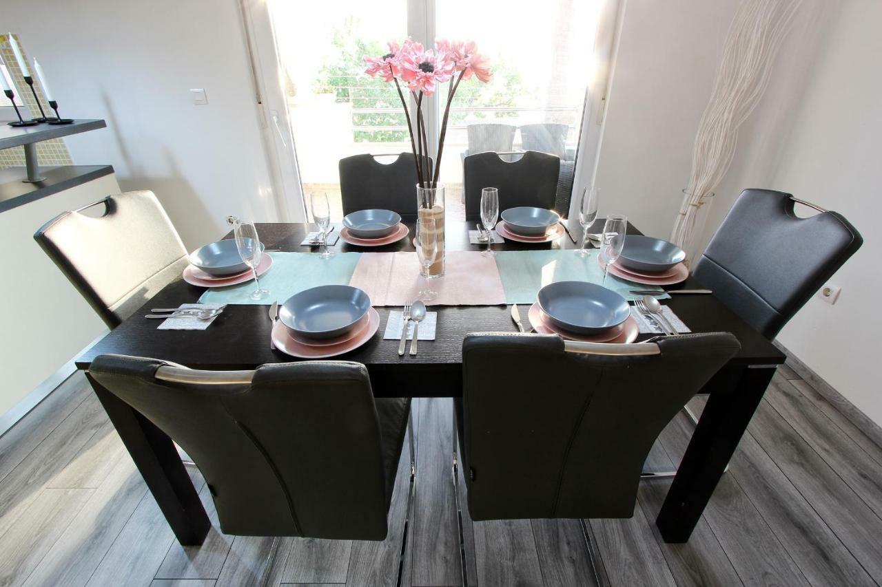 Apartment Podstrana Eksteriør bilde