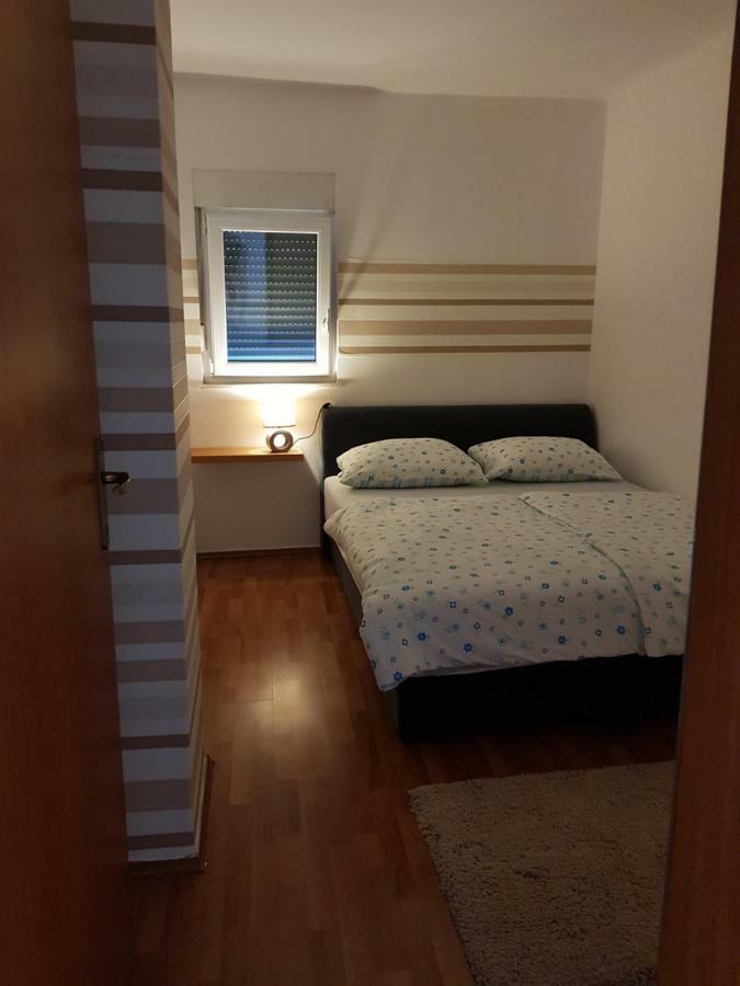 Apartment Podstrana Eksteriør bilde