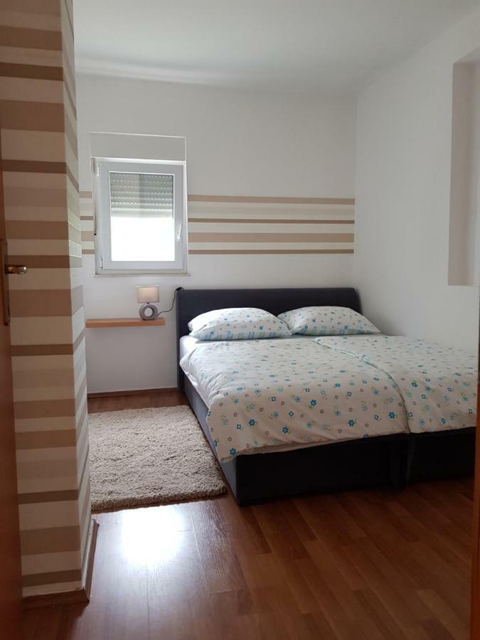 Apartment Podstrana Eksteriør bilde